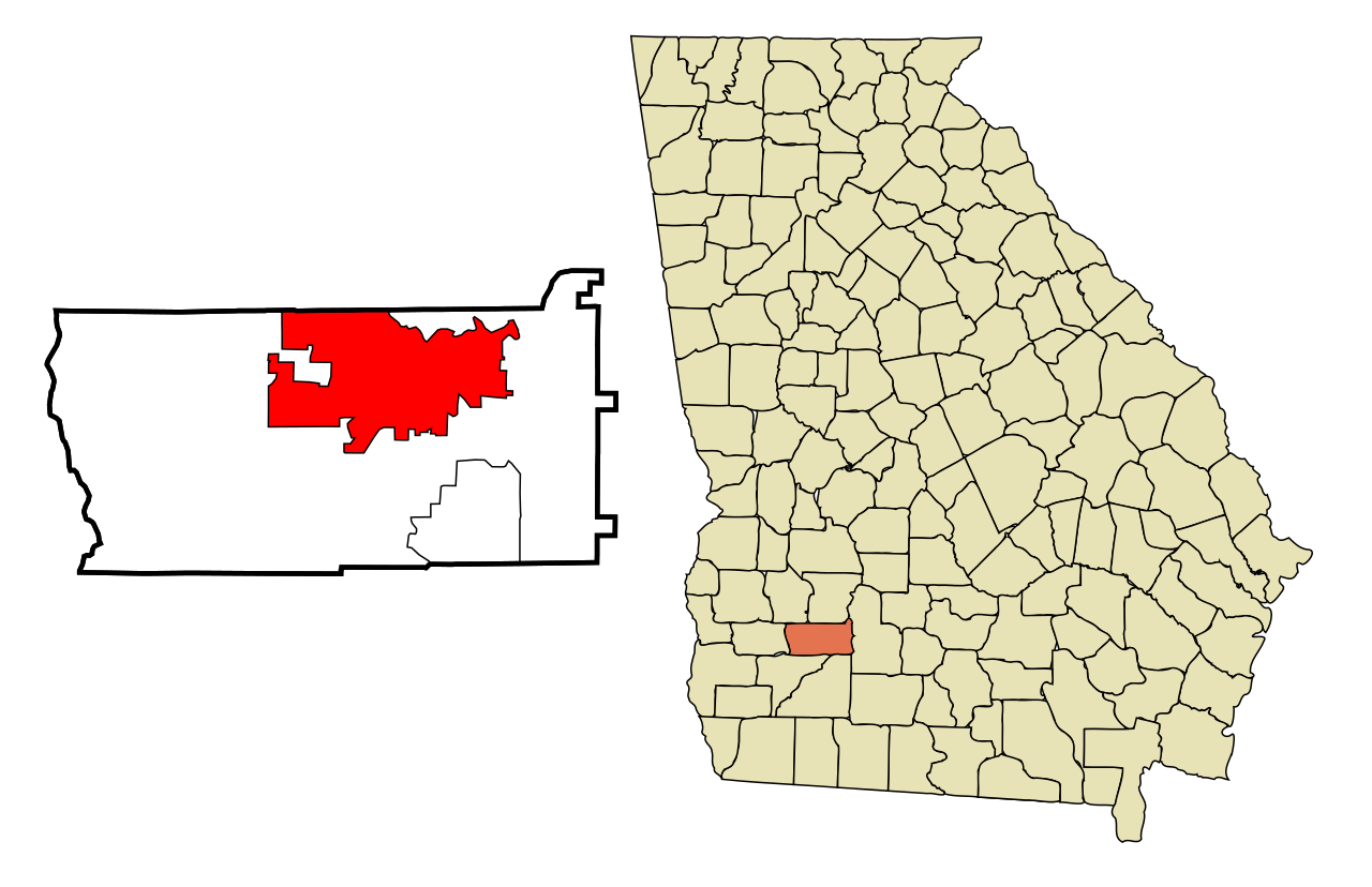 Albany, GA location